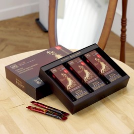 United Red Ginseng Extract (total 30 packets per box) / 유나이티드 홍삼진액 (1박스 총30포)