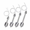 4 Pcs Liquid Level Sensor, 100mm 150mm 200mm 250mm Vertical
