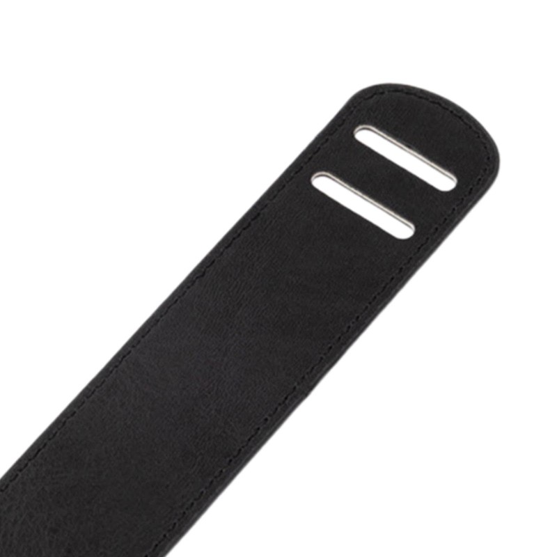 SM SunniMix Leather Shoulder Strap Pad Fixing Thick PU Leather