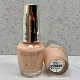 OPI Infinite Shine Lacquer Polish - Baby, Take a Vow - 15mL/ 0.5oz ISL SH1