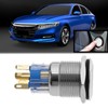 eMagTech Engine Start Switch Replacement Engine Start ON-Off Button Compatible