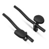 Rest Handlebar, Aero-Bar for Road Mountain Bike, Aluminum Alloy Handlebar