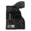 Barsony Pocket Holster for 2", Snub-Nose .38 .357 Revolvers (S&W