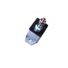 Bumbesti 12-24V 20Amp Resettable Stud Type Circuit Breaker Fuse Holder