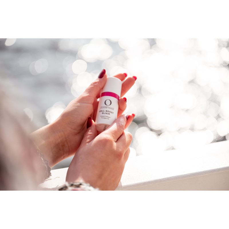 Oceanwell OceanCollagen ProAge Line Cell Boost Elixir 15 ml