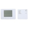 Wireless Indoor Thermostat RF 8 Receivers Control Programmable Remote Temperature