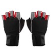 Half Finger AntiSlip Fitness Gloves Weight Lifting Sport Gloves with