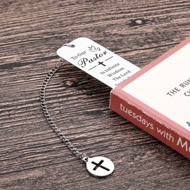 Pastor Appreciation Gifts for Women Men Pastor Wife Appreciation Gifts Religious Bookmark Pastor Gifts Pastor Anniversary Birthday Gifts Pastor Clergy Appreciation Month Gifts Pastor Christian Gifts