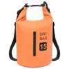 Udorich Protects Valuables with Waterproof Dry Bag, Lightweight PVC Material