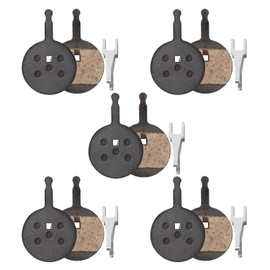 5 Pairs Bicycle Brake Pads,Disc Brake Pads,Universal Disc Brakes,Brake Pads,Mountain Bike Disc Brake Pads,Bicycle Pads,Replacement Brake Pads