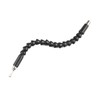 HALJIA 2pcs Flexible Shaft 300mm (12") Screwdriver Power Bit Drill