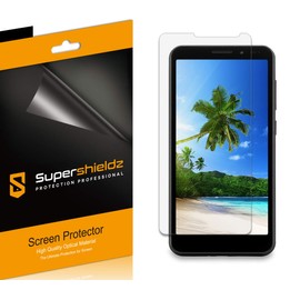 (6 Pack) Supershieldz for Orbic Maui Screen Protector, High Definition Clear Shield (PET)