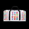 Creative Treasure Trove Duffle Bag Luggage Tote Travel Accessory Gym