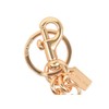 Coach c8627 Key Ring, Key Holder, Outlet, Taffy