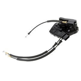 TOTMOX Car Door Lock Actuator Motor 1Pc 7 Pin Door Lock Lock Actuator Motor with Magnetic Left Hand Drive Compatible with Kia Sportage 2017-2022 Front Left