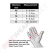 Texpeed Women's Winter Waterproof Motorcycle Gloves - Biker Warm Gloves