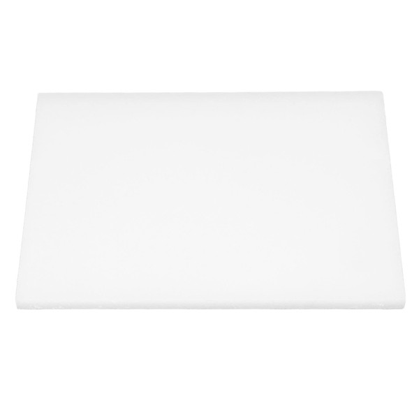 Leather Punch Board Punching Pad Plastic Button Installation Backing Plate