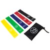 Strength Shop Lite Latex Bands/Glute Resistance Bands - Pack of