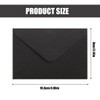 50 Pieces Colorful Mini Envelopes Envelopes Colorful Envelopes for DIY