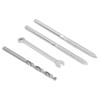 Swage Lag Screw Stainless Steel Left Right Thread Cable Railing