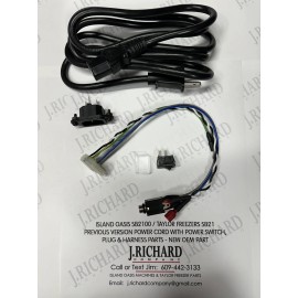 ISLAND OASIS SB2100 & TAYLOR MAGNABLEND - 1ST GEN WIRE HARNESS - NEW OEM