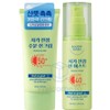 Happy Bath Feel So Good Cica Soothing Moisture Sun Care 80ml (Sun Cream + Sun Mist) 10-Hour UV Protection, 1 Set, 80ml / 해피바스 필쏘굿 시카 진정 수분 선케어 80ml(선크림 +선미스트) 10시간 자외선 차단, 1세트, 80ml
