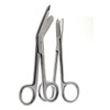 Set of 2 bandage Scissors 5.5" and Suture Stitch Scissors