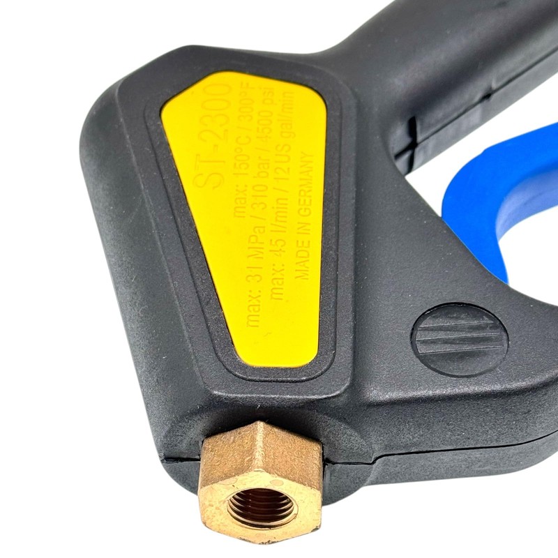 M&M Smartek ST-2300 High Pressure Gun 3/8 Inch Female to