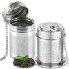 Tea Infuser, Tea Infusers for Loose Tea Stainless Steel Tea