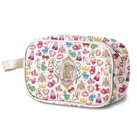 MAOFAED Fairy Tale Gift, Sleeping Princess Organizer Bag for Girls/Women, Musical Fantasy Movie Gifts, Sleeping Princess