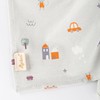 Sigibaby Badger Cuddle Blanket