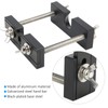 Mouthpiece Puller Remover Adjustable Hug Tool for Trumpet Trombone Tenor