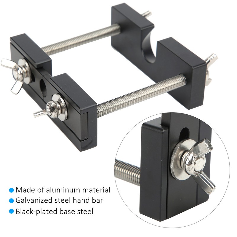 Mouthpiece Puller Remover Adjustable Hug Tool for Trumpet Trombone Tenor