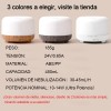 Difusor De Aceites Esenciales Aromas Humidificadores Casa