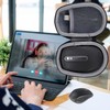 Aenllosi Storage Case Compatible Logicool MX ANYWHERE 3S/3/2S MX1800/1700
