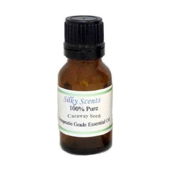 Caraway Seed Essential Oil (Carum Carvi) 100% Pure and Natural - 1OZ-30ML