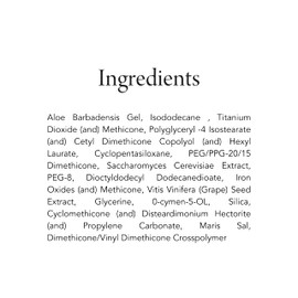 Oxygenetix Oxygenetix Breathable Foundation 15 ml, Creme