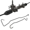 Rack and Pinion Transfer Line Hard Hydraulic Lines For Dodge