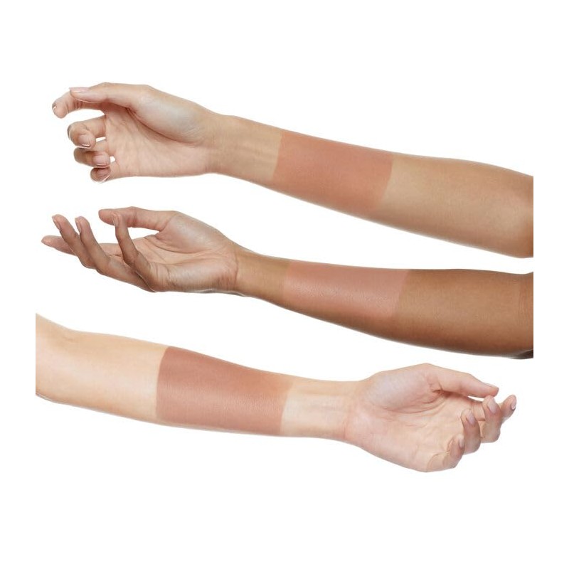 Well People Superpowder Bronzing Powder, Hydrating Baked Bronzing Powder For