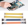 4PCS Keyboard Cleaning Brush Anti Static ABS Handle Stainless Steel