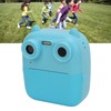Kids Digital Print Camera HD 1080P Front Rear Dual Lens