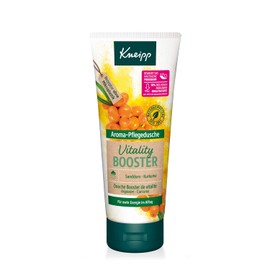 Kneipp Vitality Booster Aroma Shower Gel Sea Buckthorn & Turmeric 200 ml