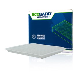 ECOGARD XC25876 Filtro de aire de cabina premium compatible con Ford Edge 2007-2015 | Lincoln MKX 2008-2015, MKZ 2008-2009, MKS 2009 | Mazda CX-9 2007
