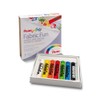 Pentel PTS Fabric Crayons Kit with Sock