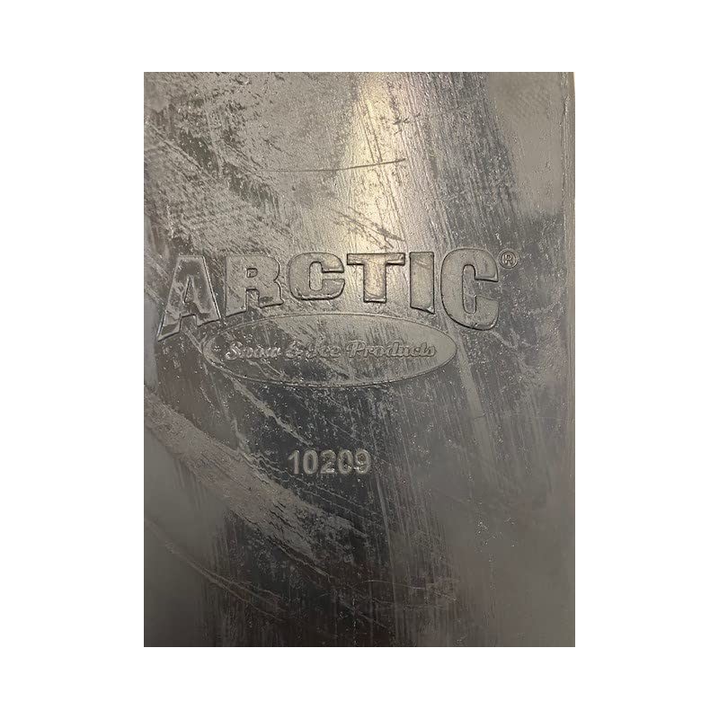 Arctic Heavy Duty Sectional Plow Bottom Poly Mounting Block Replacement