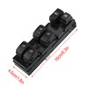 Power Master Window Control Switch Button for Hyundai Tucson 04-10