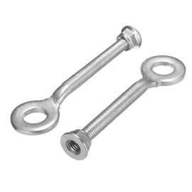C-FUNN 12mm/15mm Chain Adjuster Tensioner 125cc 140cc 150cc PIT PRO Quad Trail Dirt Bike - 15mm