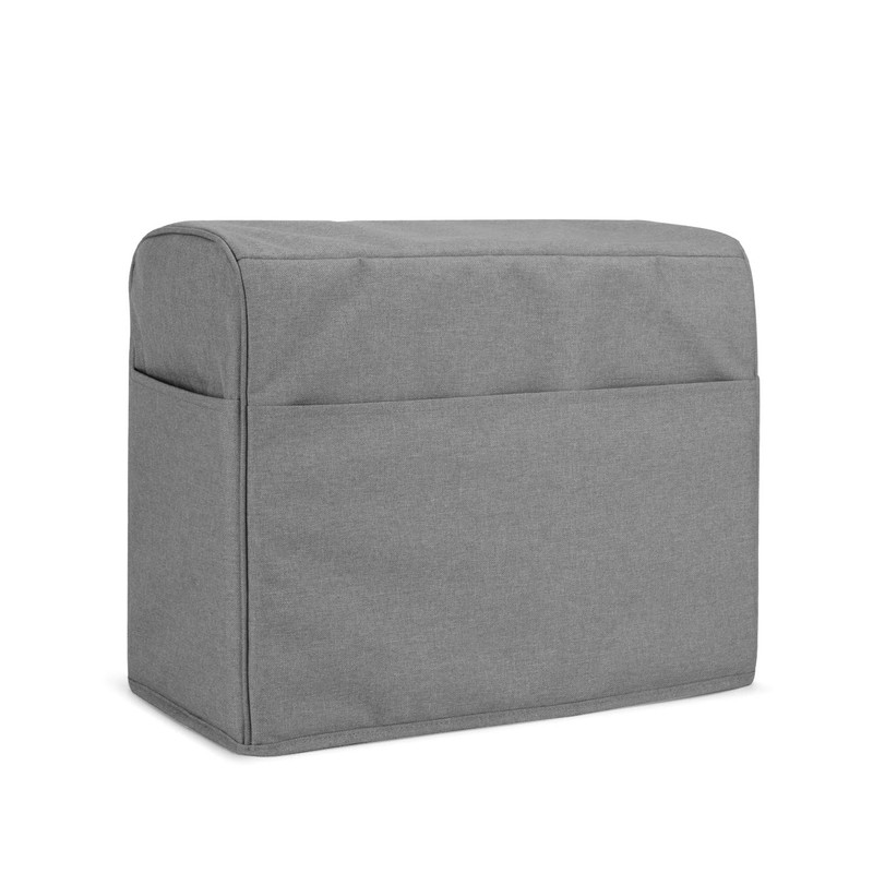Luxja Overlock Machine Cover with Storage Pockets for Overlock Sewing