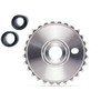 Chainring SALT PLUS Solidus Sprocket 28T CD Silver