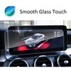 Screen Protector Compatible with 2019-2022 GLC 10.25inch Touch Screen,SATIS,Anti Glare